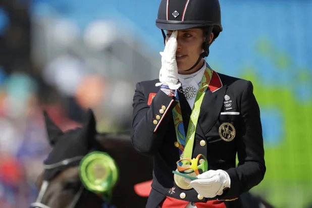 شارلوت دوغاردان (أ.ب)