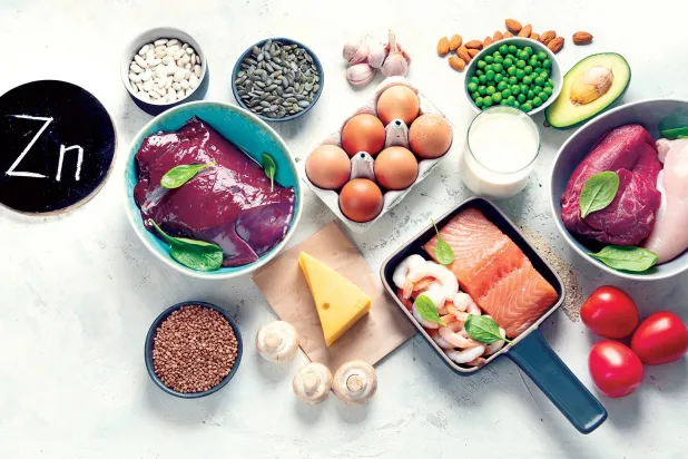 الزنك... وهرمون الذكورة