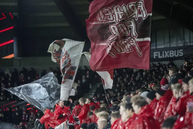 فريق نورشيالاند تم تغريمه بسبب تجاوزات جماهيره (إ.ب.أ)