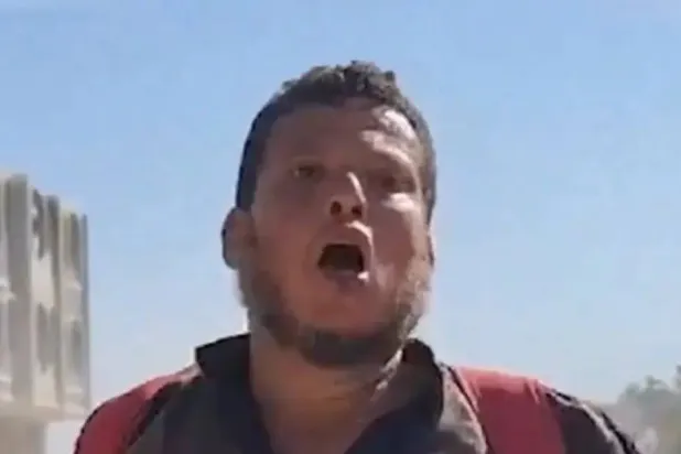 المحرر الفلسطيني زياد أبو حية الذي اتهمت حركة «فتح» حركة «حماس» بقتله (متداولة)