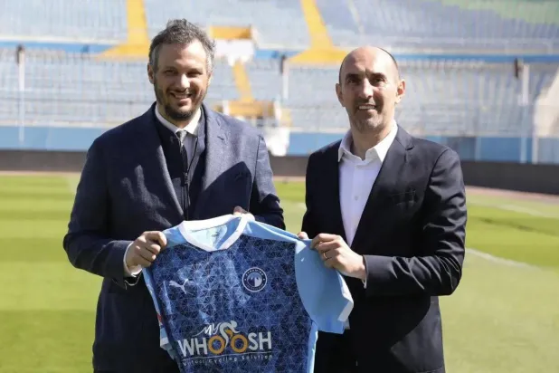 كرونسلاف يورتشيتش مدرب بيراميدز (نادي بيراميدز)