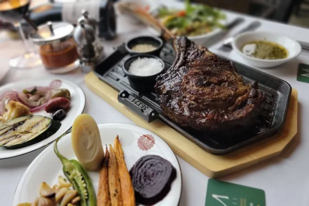 إم غريل متخصص بالمشاوي (الشرق الاوسط)