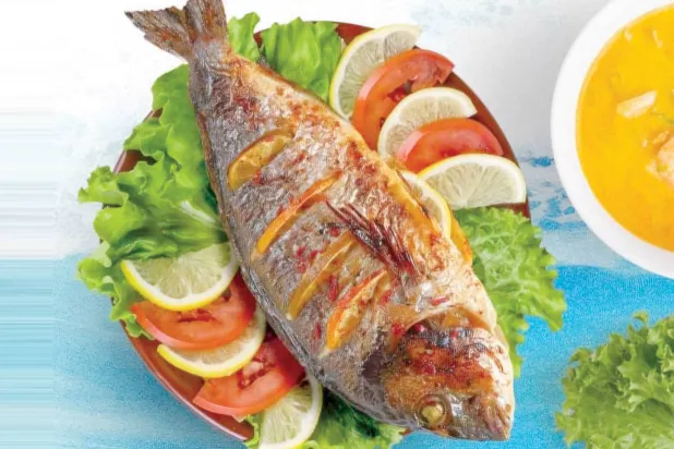 توابل فلسطينية تعزز مذاق الأسماك (الشرق الأوسط)