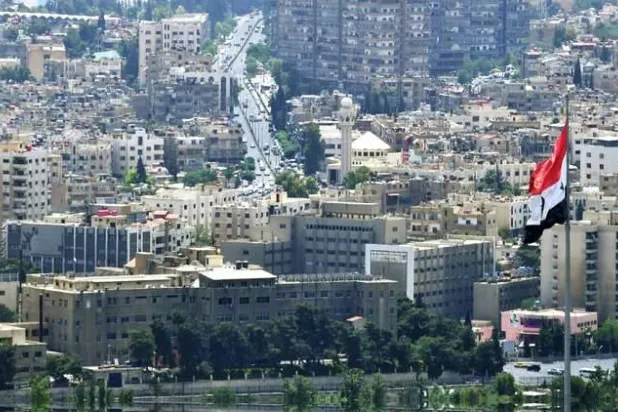 مدينة دمشق (رويترز)