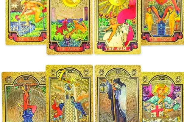 نحو تاريخ ثقافي لـ«أوراق التارو»