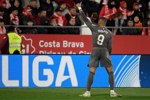 مبابي (أ.ف.ب)