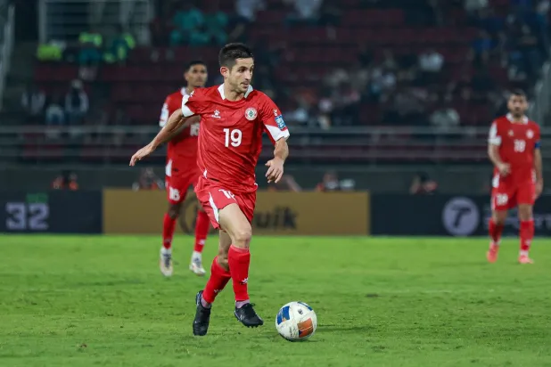 لبنان وقع في مجموعة واحدة مع اليمن وبوتان وبروناي دار السلام (الاتحاد اللبناني)