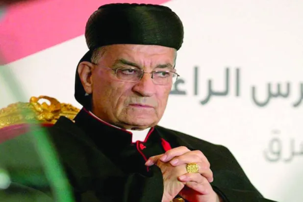 البطريرك بشارة الراعي (رويترز)