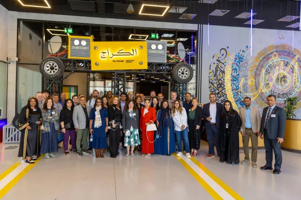 
هیئت تجاری آمریکا به دنبال شناسایی فرصت های صادراتی و ورود به بازار سعودی است (سفارت آمریکا)