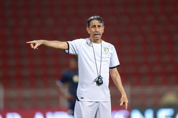 رشيد جابر (الاتحاد العماني لكرة القدم)
