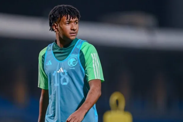 عبد الإله هوساوي (المنتخب السعودي)