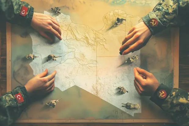 Mercenaries of the Libya War: Easily Lured Cannon Fodder that Are Later Discarded