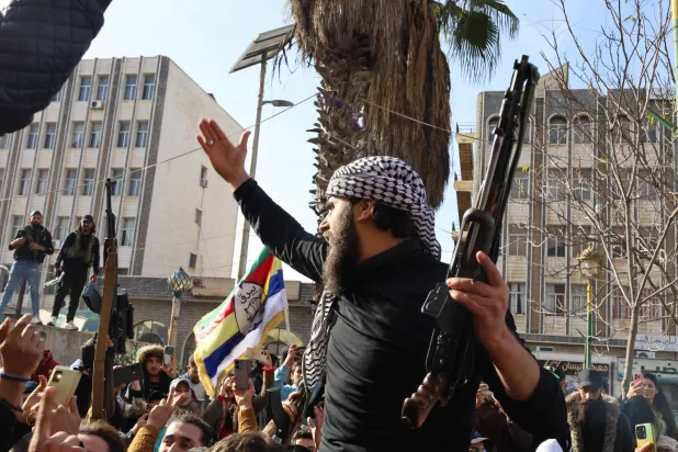 تمثل سوريا في حقبة ما بعد سقوط الأسد فرصة لتنظيم «داعش» (أ.ف.ب)