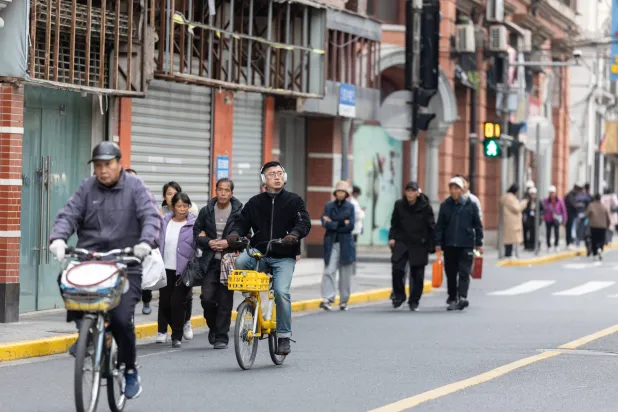 الولايات المتحدة تضيف شركتين صينيتين إلى إحدى قوائم القيود التجارية (إ.ب.أ)