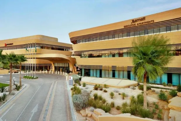 فنادق «ماريوت الرياض» تقدم تجربة سياحية تجمع بين الأصالة والحداثة