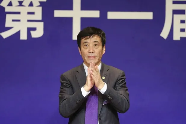 حُكم على ليو يي بالسجن لمدة 11 عاماً وغرامة مالية 497 ألف دولار أميركي بتهمة تلقي الرشى (الاتحاد الصيني)