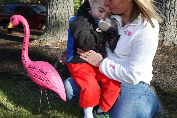 بروتوكول طبي جديد لعلاج سرطان الدم لدى الأطفال