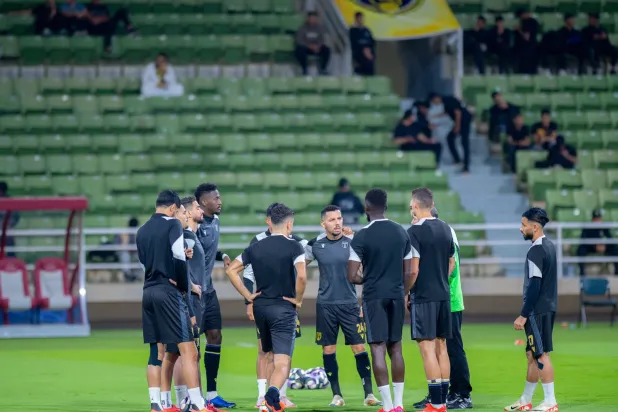 فريق التعاون يترقب منافسه في دور الـ16 (نادي التعاون)