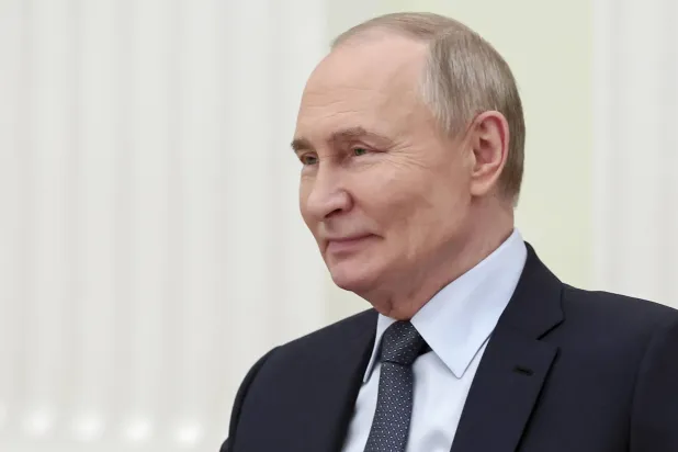 الرئيس الروسي فلاديمير بوتين (أ.ب)