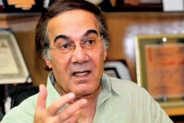 الفنان المصري الراحل محمود ياسين (فيسبوك)