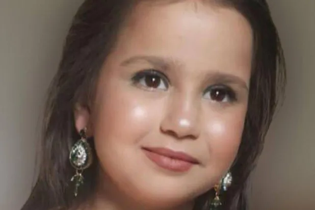 الطفلة البريطانية الباكستانية الأصل سارة شريف التي قضت بفعل الضرب في أغسطس 2023 (متداولة)