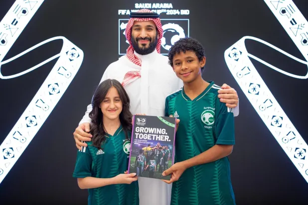 القطاع الرياضي السعودي يلقى دعماً غير مسبوق من القيادة (واس)