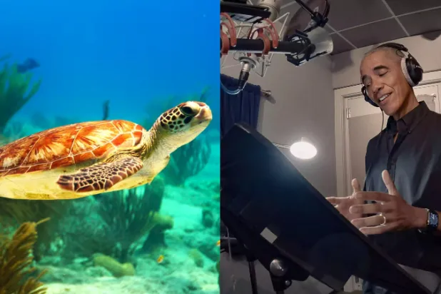 وثائقي جديد عن المحيطات من إنتاج باراك أوباما وبصوته (نتفليكس)