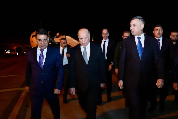 فؤاد حسين يزور البصرة مساء الأربعاء (الخارجية العراقية)