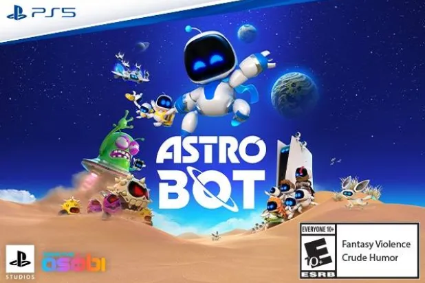فازت لعبة «أسترو بوت» بجائزة أفضل لعبة فيديو لعام 2024  «Game Awards 2024» المُقامة في لوس أنجليس (متداولة)