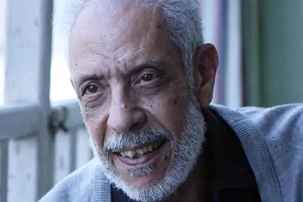 الفنان نبيل الحلفاوي (إكس)