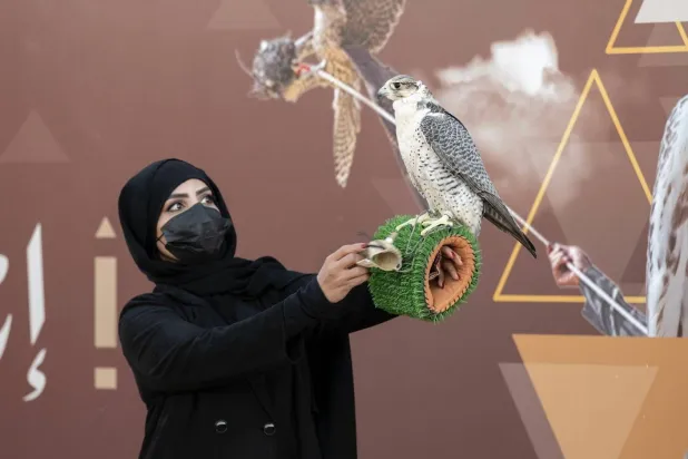 إقامة شوط للسيدات يأتي في إطار توسيع المشاركة بهذا الموروث العريق (واس)