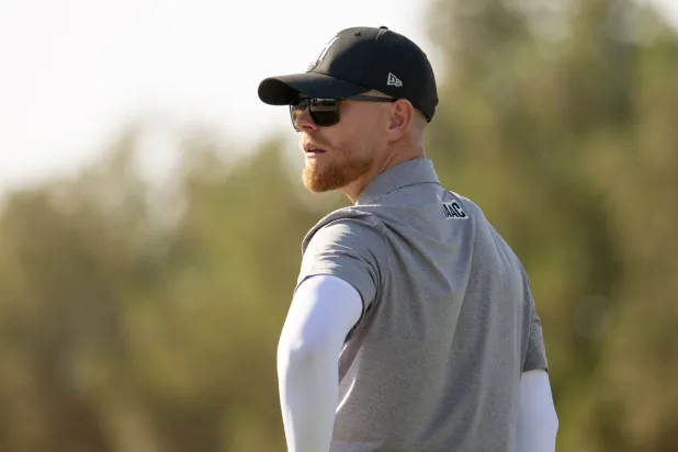 سكوت فينسنت خطف صدارة اليوم الثاني (الشرق الأوسط)