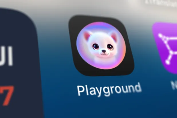 تسمح لك ميزة «Image Playground» بالدمج بين الذكاء الاصطناعي وسهولة الاستخدام (أبل)