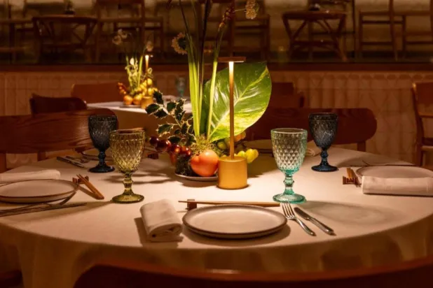 مطعم «لاريا» الإيطالي ينتقل من شواطئ بحيرة كومو إلى فندق «ماندارين أورينتال الفيصلية»