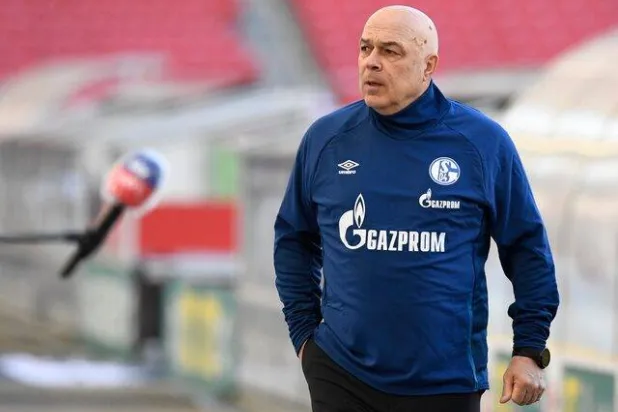 السويسري كريستيان غروس يعود لتدريب الزمالك (رويترز) 