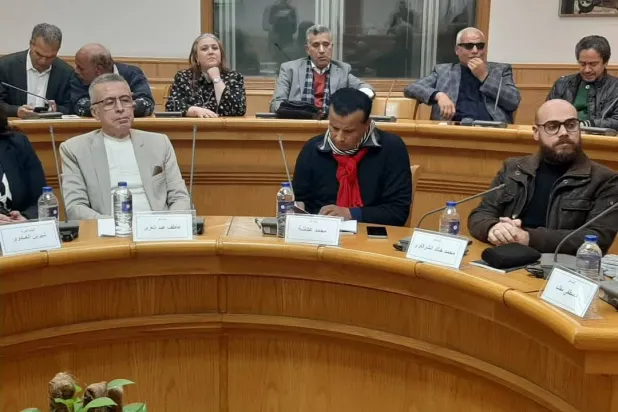 جانب من احتفال المجلس الأعلى للثقافة باليوم العالمي للغة العربية (وزارة الثقافة المصرية)