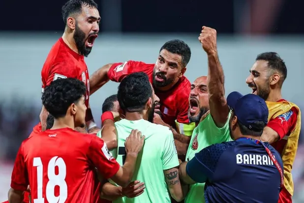 المنتخب البحريني يتطلع لتقديم أفضل ما لديه في البطولة الخليجية (الشرق الأوسط)
