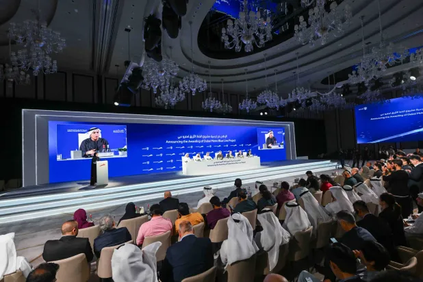 دبي تُرسي مشروع الخط الأزرق من المترو على تحالف تركي - صيني  بـ5.5 مليار دولار