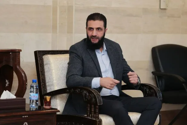 Ahmed eş-Şera Şarku'l Avsat'a konuştu: Suriye hiçbir Arap ülkesi için endişe kaynağı olmayacak