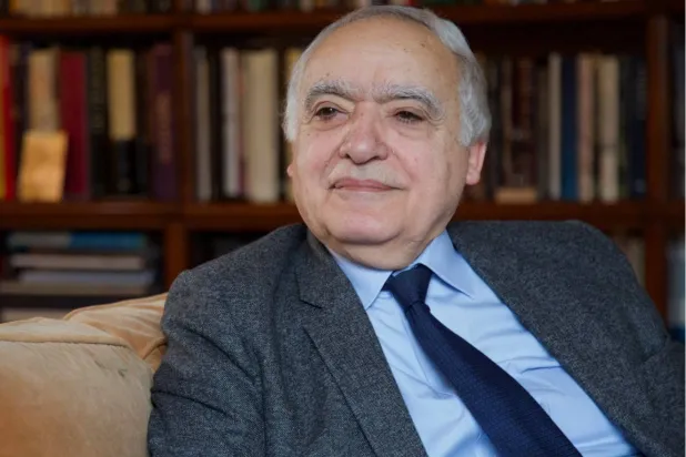 غسان سلامة (الشرق الأوسط)