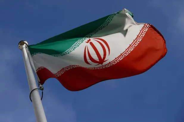The Iranian flag waves in front of the International Atomic Energy Agency (IAEA) headquarters, before the beginning of a board of governors meeting, in Vienna, Austria, March 1, 2021. REUTERS/Lisi Niesner The Iranian flag waves in front of the International Atomic Energy Agency (IAEA) headquarters, before the beginning of a board of governors meeting, in Vienna, Austria, March 1, 2021. REUTERS/Lisi Niesner
