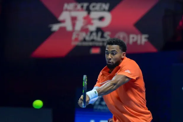 The event is organized by the Saudi Tennis Federation and the Association of Tennis Professionals - SPA