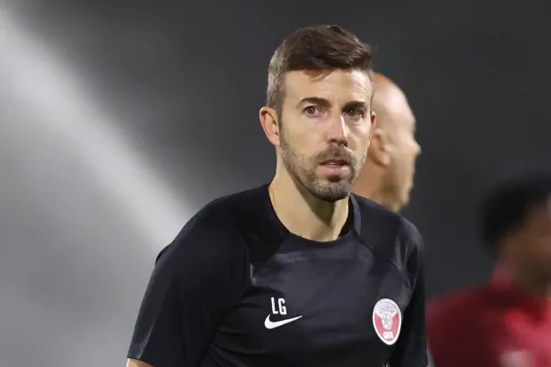 لويس غارسيا (الشرق الأوسط)