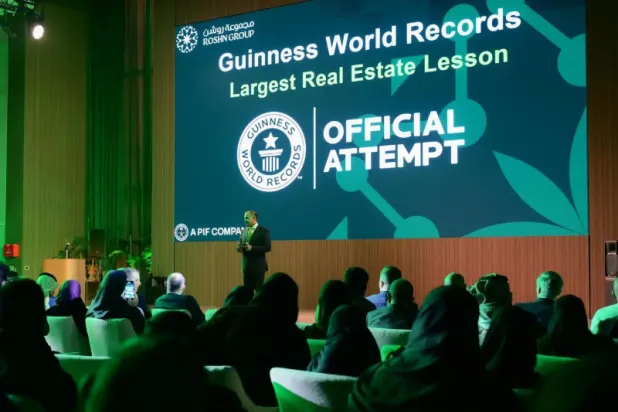 The event, held during ROSHN Group’s quarterly sales meeting, gave executive insights in the Kingdom’s evolving real estate sector and reviewed the group’s strong performance in 2024. SPA