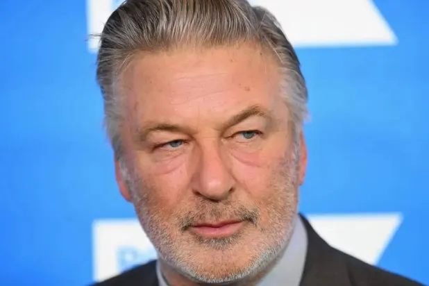 الممثل أليك بالدوين (أ.ف.ب)