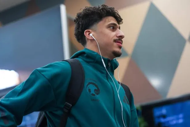 عبد العزيز العثمان (المنتخب السعودي)