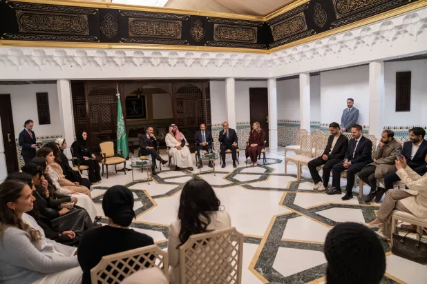 الوزارة تسعى لتوفير تجربة تعليمية غنية وداعمة للمبتعثين في مجالات الثقافة والفنون حول العالم (واس)