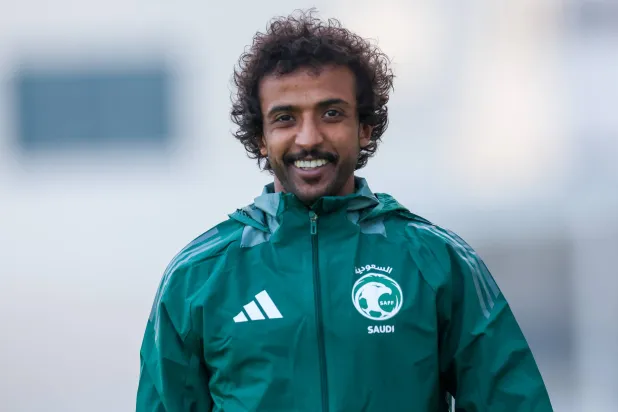 ياسر الشهراني لن يتمكن من المشاركة بداعي الإصابة (المنتخب السعودي)
