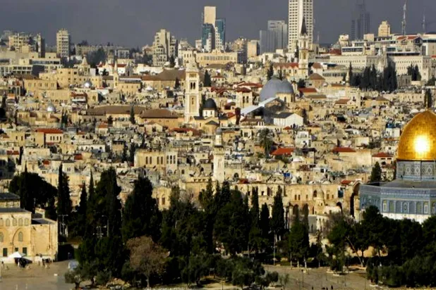 القدس عاصمة الروح ومدينة الخيال الشعري