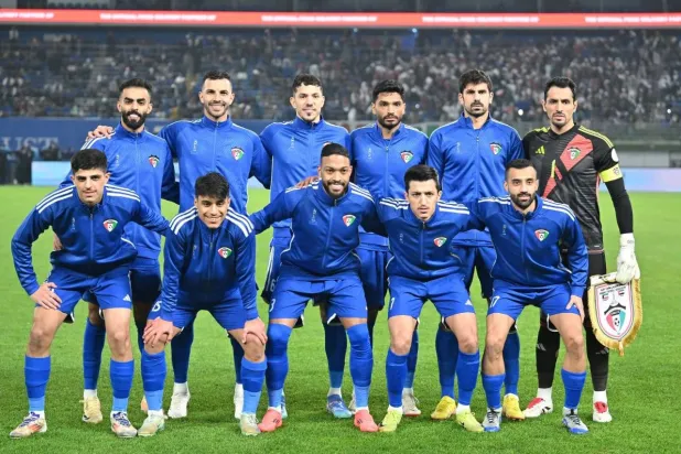 منتخب الكويت حقق فوزه الأول في خليجي 26 (خليجي 26)
